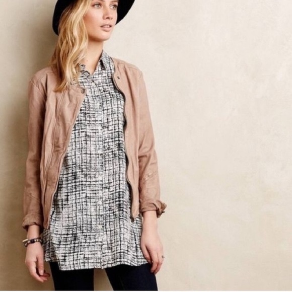 Anthropologie // 11-1-Tylho Blouse🌛 - Picture 2 of 8